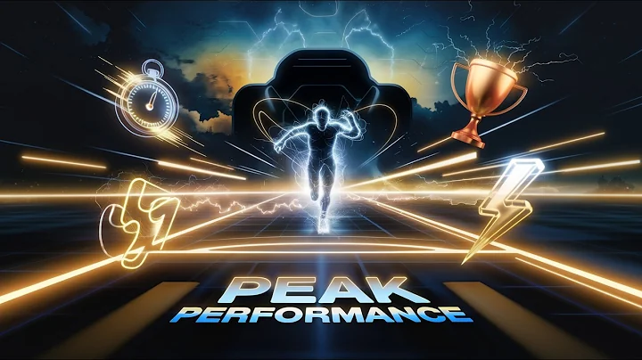 12 Ways To Hit Peak Performance Every Time