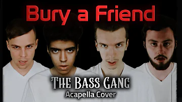 Billie Eilish - Bury A Friend | (Bass Singers Acapella Cover)