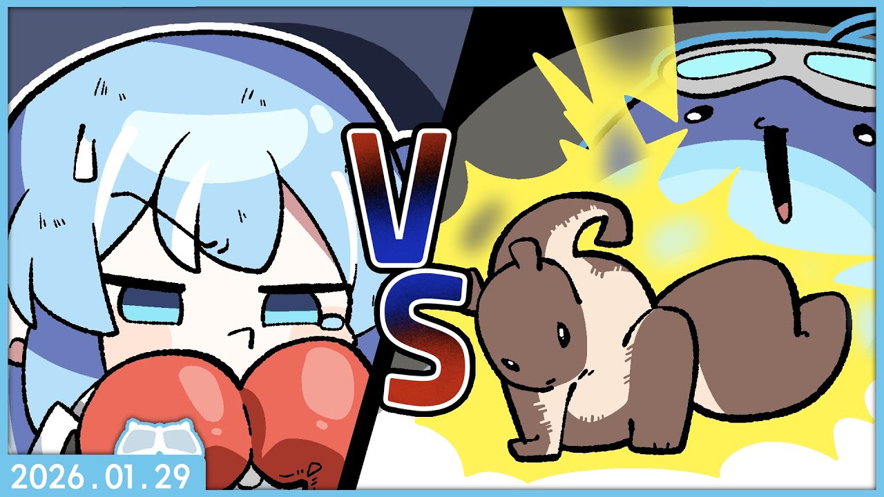 [2026.01.29] 최강동물 월드컵