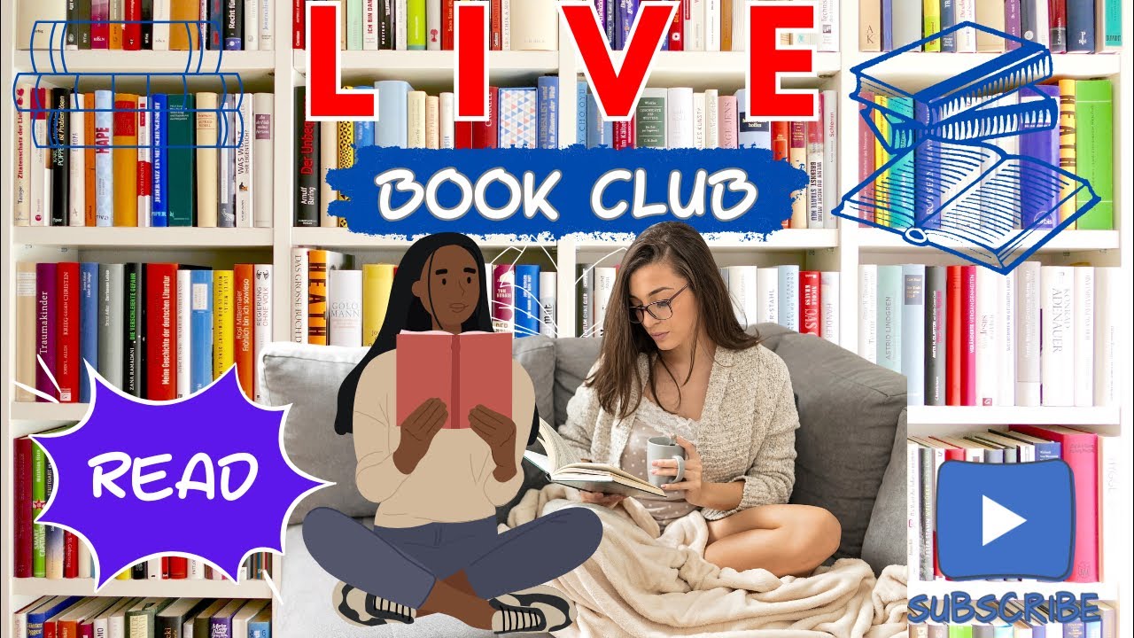 TZED STYL'E "LIVE" BOOKCLUB