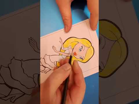 Bratz Coloring Page 