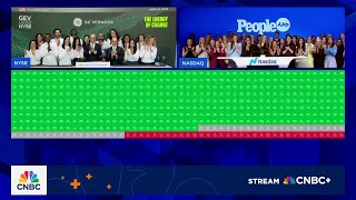 Opening Bell: April 22, 2025