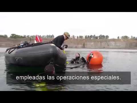 Día del Buzo de Ejército