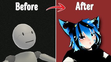 Upload your Avatar to ChilloutVR in 2 Minutes!