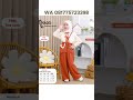 Koleksi Busana Muslim Anak-anak Untuk Acara Terbaru 2026 / Part 2 #fashionanak #bajuanak #gamisanak