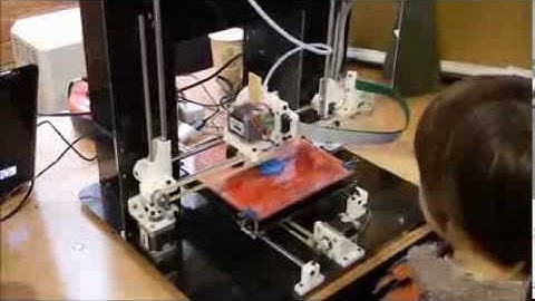 Derby Mini Maker Faire snippets of video Nov 23 2013