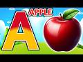 Phonics Song 2 with TWO Words in 3D - A For Airplane ABC Alphabet Songs with Sounds for Children 479
