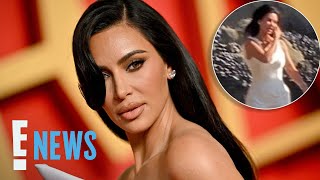 Kim Kardashian Is Getting Married Again But It s Not What You Think E News