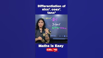 Differentiation | Class 12 Maths | Derivative of sinx⁰ , Cosx⁰ , tanx⁰ #jee #ytshorts #shorts #maths