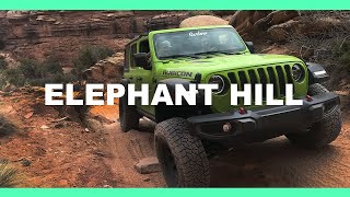 First time off road - Elephant Hill Trail Review