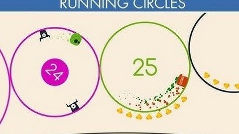 Running Circles - Android Gameplay HD