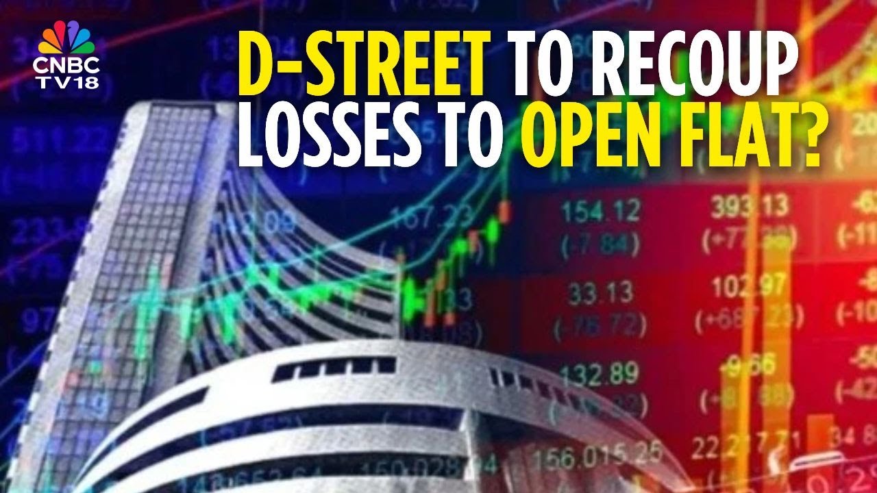 Indian Market To Open On A Flat Note Today Amid Mixed Global Cues, Indicates GIFT Nifty | CNBC TV18