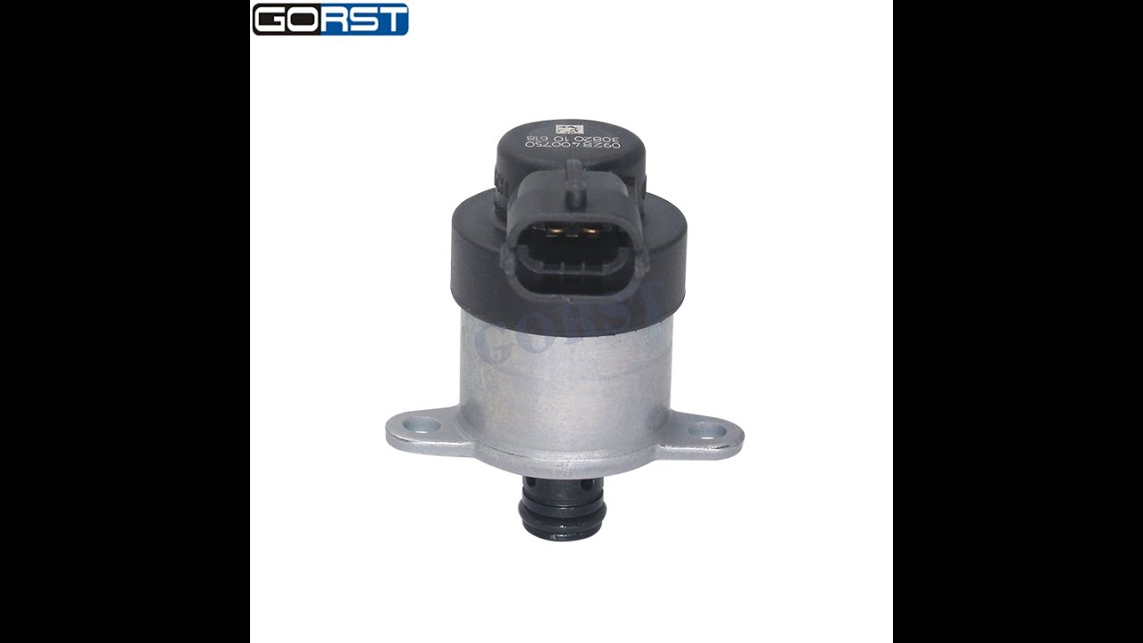 Bosch Pression Carburant Valve Contrôle / Régulateur De Hyundai Kia 2.5CRDI 0 eB Bosch Pression Carburant Valve Contrôle / Régulateur De Hyundai Kia 2.5CRDI 0 eB