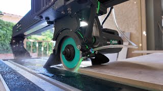 видео: Первый день работы на станке BIHUI. Это просто кайф! картинка: Первый день работы на станке BIHUI. Это просто кайф!