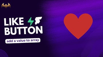 Hoe LIKE TOETSEN implementeren die Array kolommen wijzigen in Supabase & Flutterflow