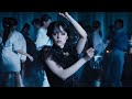 LADY GAGA - BLOODY MARY | Dum Dum Da Di Da | TikTok Remix | Wednesday Addams | Dance Scene