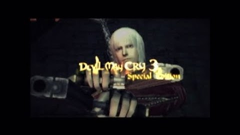 Devil May Cry 3 - Demo Loop (SE Ver.)
