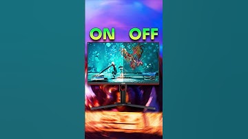 The Best Budget HDR Monitor.