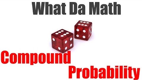Ch. 9 - Compound Probability (IB Math Studies)