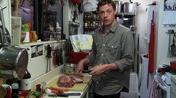 How to Make a Venison Blade Roast with Steven Rinella - MeatEater