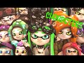 Sfm splatoon characters