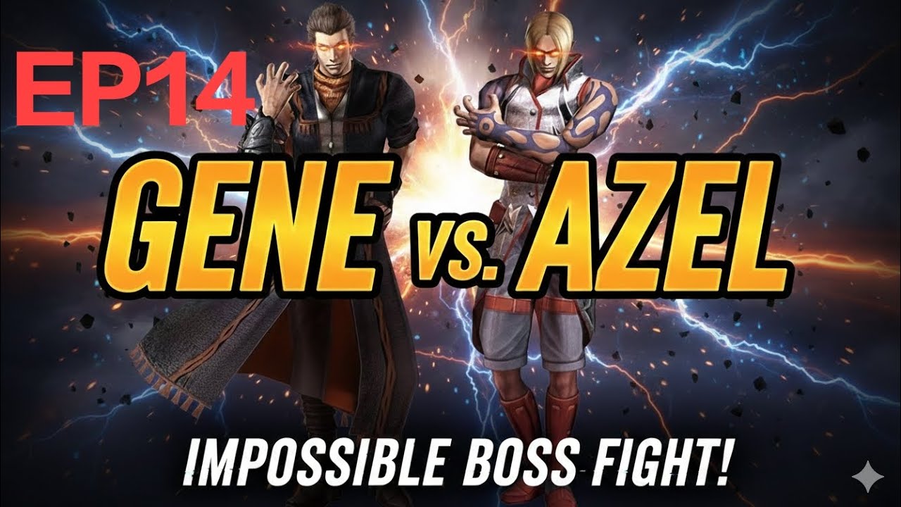 God hand Gameplay Rockstar vs gene part 13