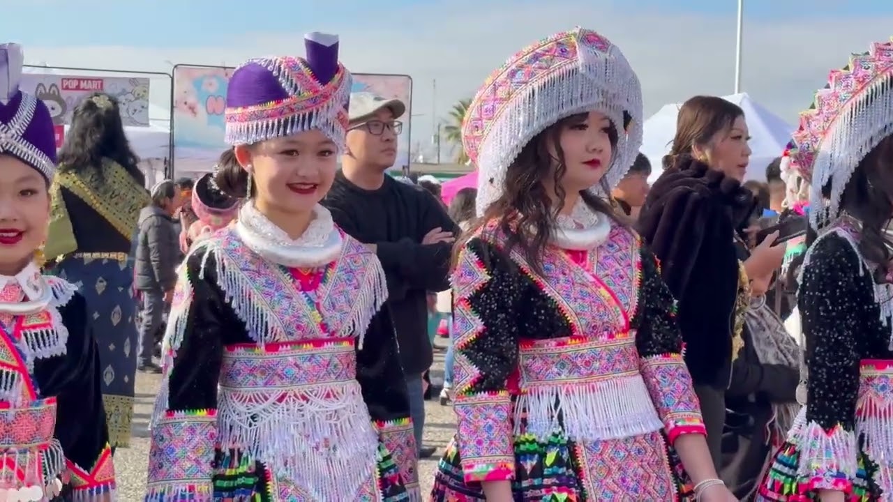 Nkauj hmoob Meskas Zoo Nkauj Xyoo 2025-2026