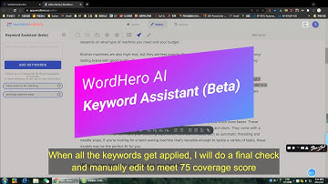 WordHero AI Content Writer