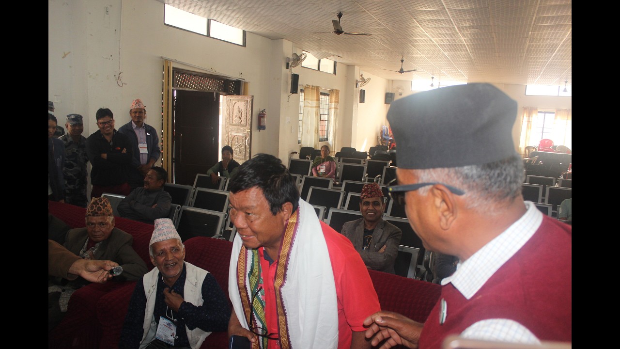 चुनाब जितेपछि दलहरुले दिएको शुभकामना किन ? स्विकार गरेरनन महावीरले  | Mahabir pun