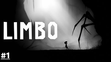 LIMBO Walkthrough Gameplay (part-1)