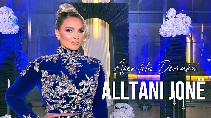 Aferdita Demaku - Alltani jone ( SYNETIA) #2026 