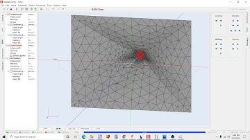 Simulating Waveguides in Akabak