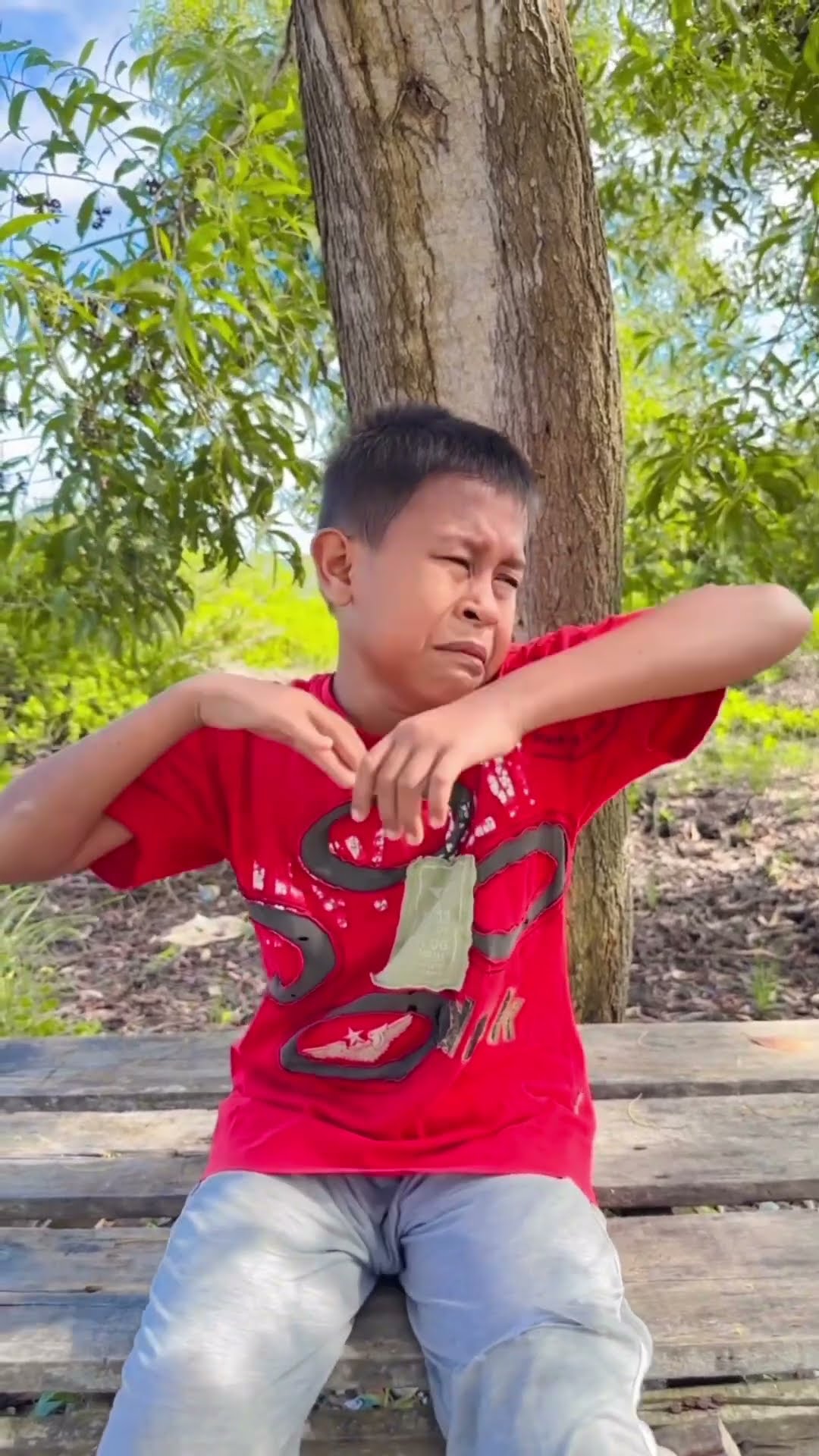 Ibu gak pulang pulang ??