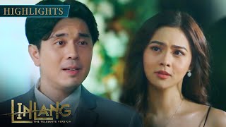 Victor commends Juliana's parenting to Abby | Linlang (w/ English subs)