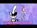 3 Days Before 2026 Left