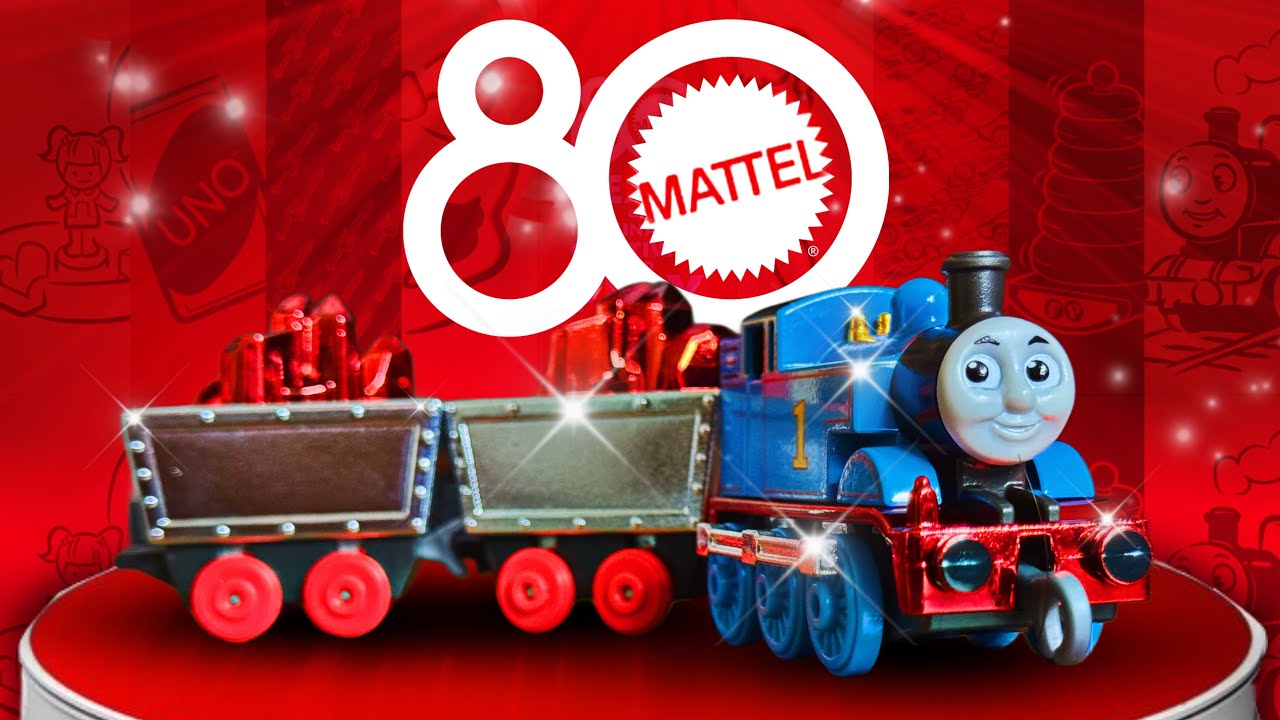 *REVIEWING* Mattel 80th Anniversary Ruby Thomas! - YouTube