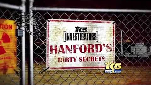 Most hazardous material on planet leaking at U.S. nuclear site