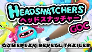 Headsnatchers video 0
