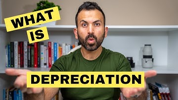 DEPRECIATION FOR BEGINNERS!