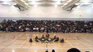 Wilcox Chargerettes Goodbye Rally 2011