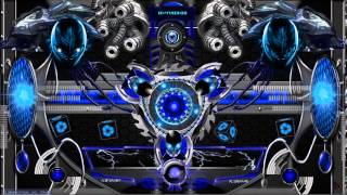 skin rainmeter  METALALIEN XTX