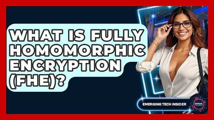 What Is Fully Homomorphic Encryption (FHE)? - Emerging Tech Insider