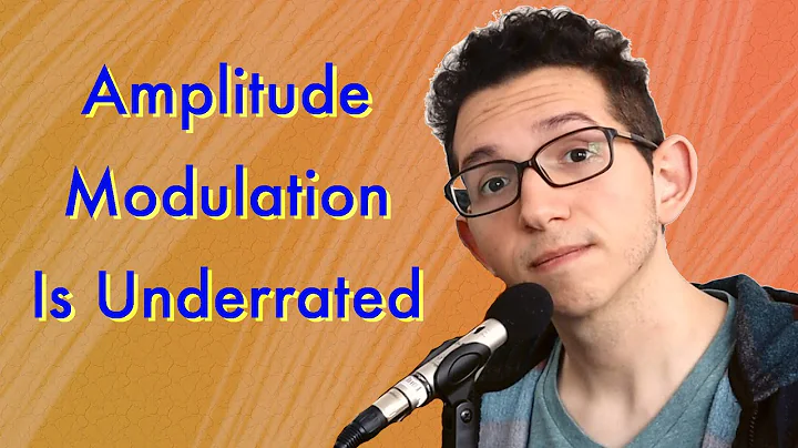 Amplitude Modulation, from Tremolo to Ring Mod (Synth Fundamentals, Ep. 9)