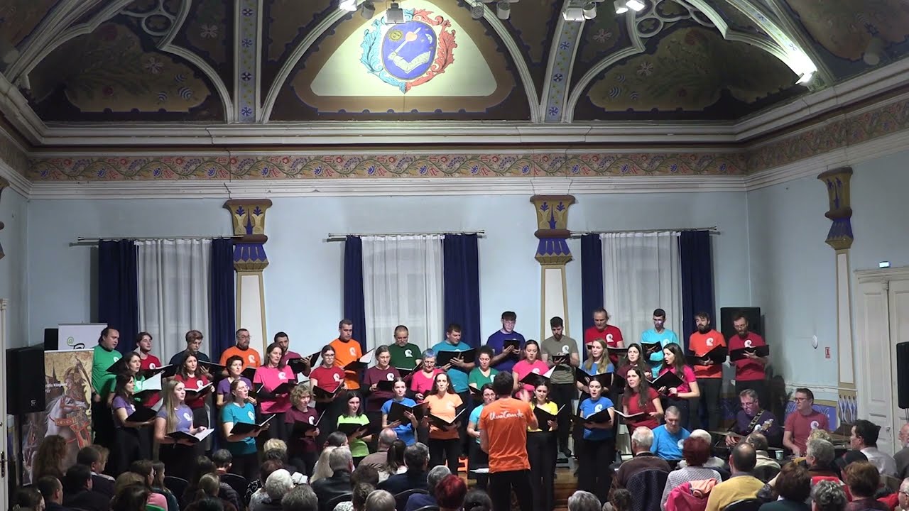 UniCante - Joseph Kosma: Autumn Leaves (arr. Paris Rutherford)