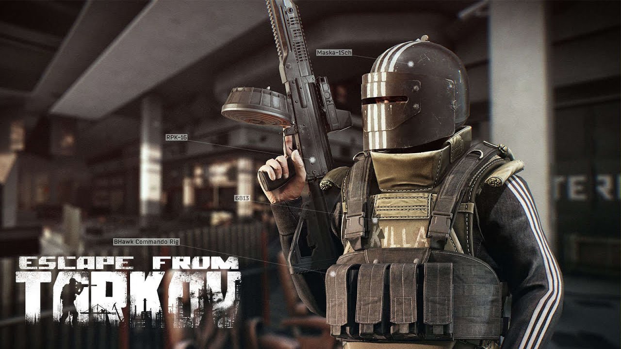 The Last Few Tarkov Wipes Part 1 YouTube