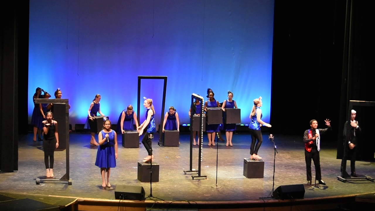 JMR Show Choir - YouTube