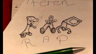 Feren - Rap (Artcore Instrumental von Gris)