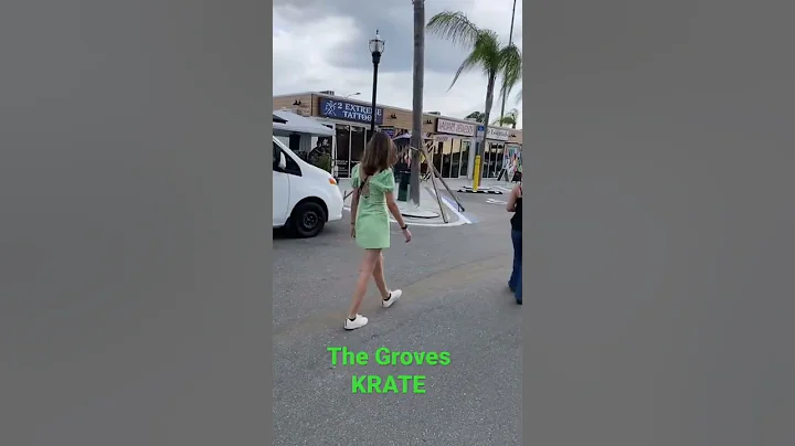 Krate at The Groves - Wesley Chapel