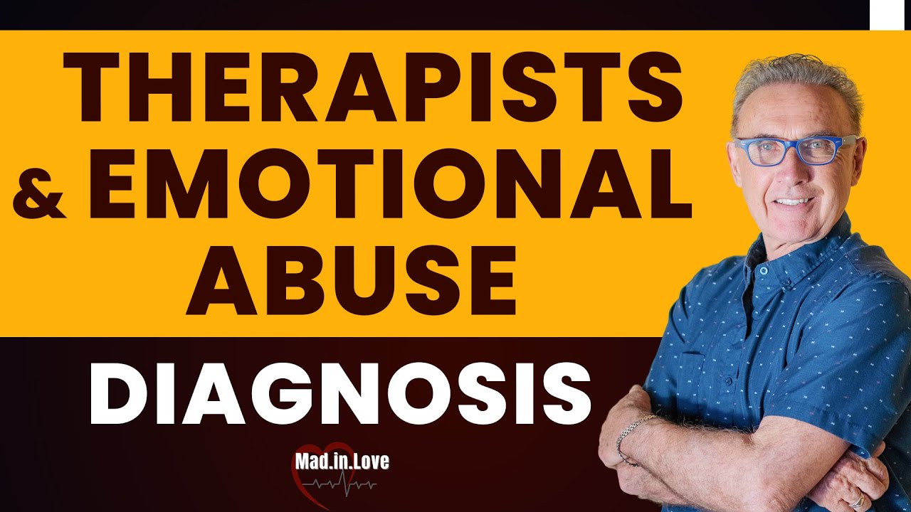 Can Therapists Diagnose Emotional Abuse ? | Dr. David Hawkins - YouTube