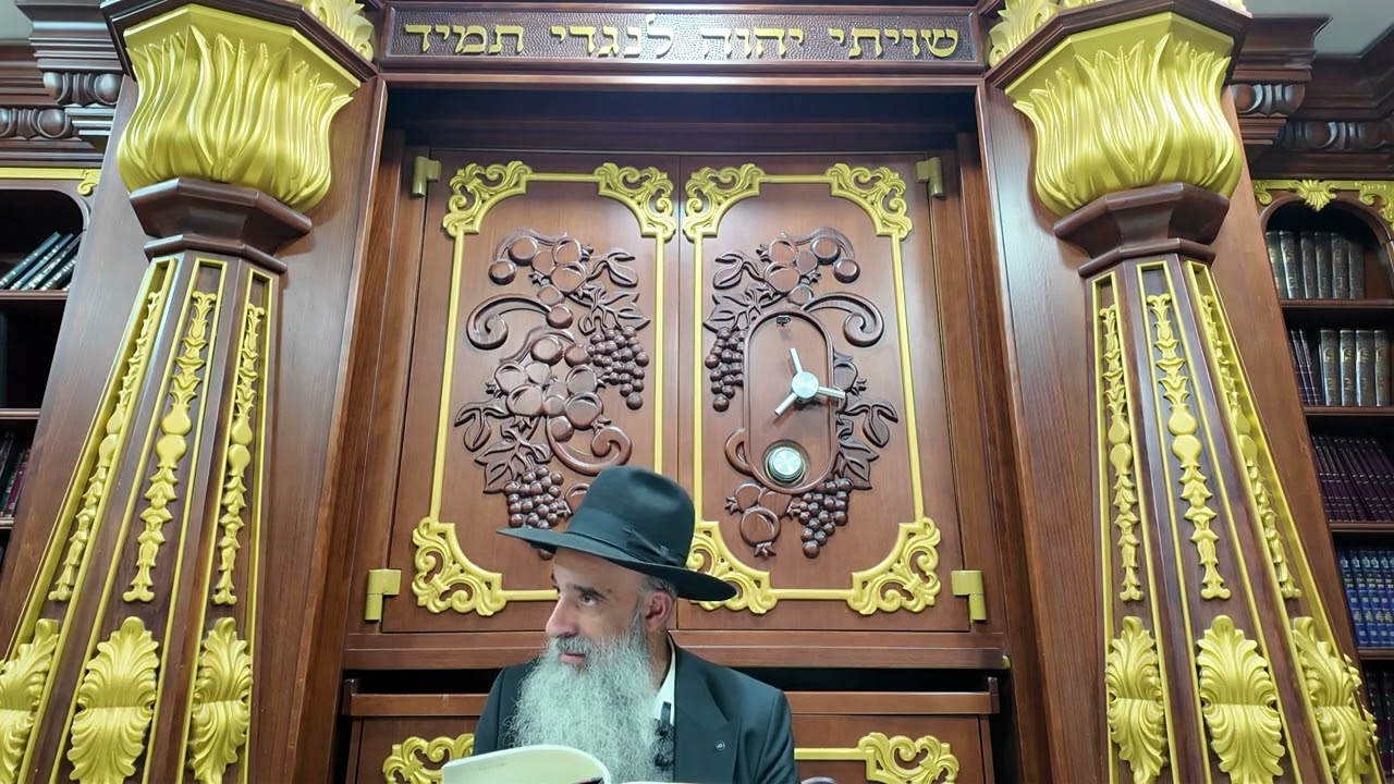 הרב מאיר דוד שמואלי - האם מותר לנשים להיכנס לבית העלמין?